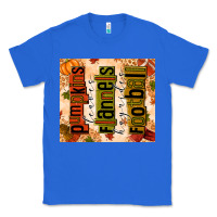 True Royal pumpkins leaves flannels hayrides football Classic Tee - texasbilliewilder