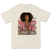 Bone blessed black woman Premium Tee - Artiststas