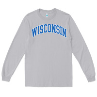 Moon Dust wisconsin blue Long Sleeve Tee - lanVoArt