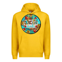 Lemon teacher mode earrings Premium Hoodie - BundleAndBundleShop