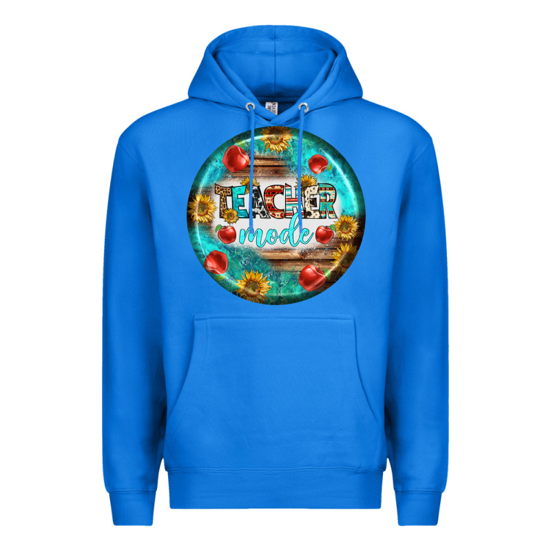 Teacher Mode Earrings Premium Hoodie by BundleAndBundleShop | Teevron