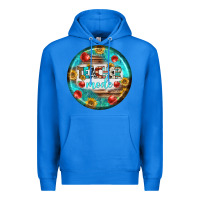 True Royal teacher mode earrings Premium Hoodie - BundleAndBundleShop