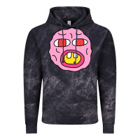 Cloud Black cherry tyler! Vintage Hoodie - lanVoArt