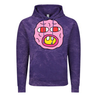 Cloud Purple cherry tyler! Vintage Hoodie - lanVoArt