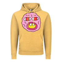 Vintage Mustard cherry tyler! Vintage Hoodie - lanVoArt