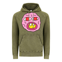 Vintage Olive cherry tyler! Vintage Hoodie - lanVoArt