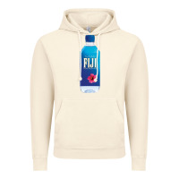 Vintage Artic aesthetic fiji water Vintage Hoodie - lanVoArt