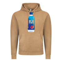 Vintage Camel aesthetic fiji water Vintage Hoodie - lanVoArt