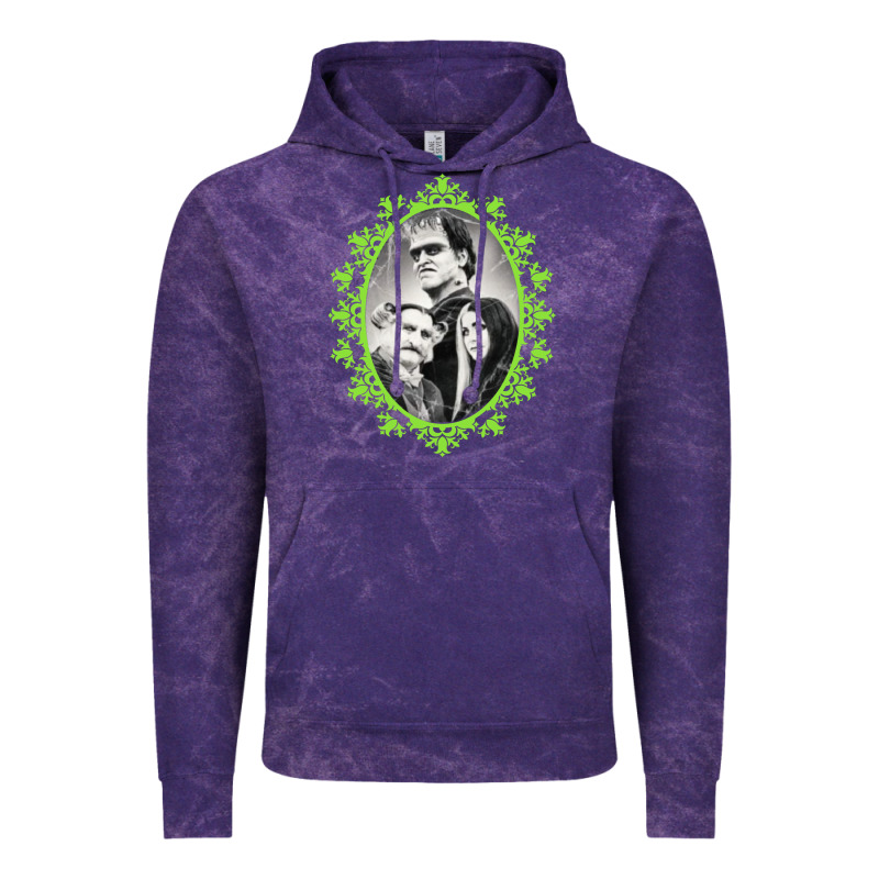 The Munsters Halloween 2022 Vintage Hoodie by lanVoArt | Teevron