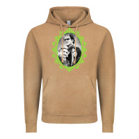 Vintage Camel the munsters halloween 2022 Vintage Hoodie - lanVoArt