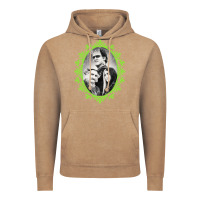 Vintage Coffee the munsters halloween 2022 Vintage Hoodie - lanVoArt