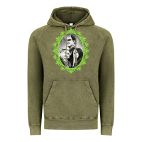 Vintage Olive the munsters halloween 2022 Vintage Hoodie - lanVoArt
