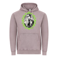Vintage Zinc the munsters halloween 2022 Vintage Hoodie - lanVoArt
