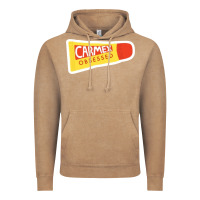 Vintage Coffee carmex obsessed sticker Vintage Hoodie - lanVoArt