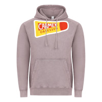 Vintage Zinc carmex obsessed sticker Vintage Hoodie - lanVoArt