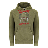 Vintage Olive the warriors, the warriors movie, can u dig it, can you dig it, furies Vintage Hoodie - lanVoArt