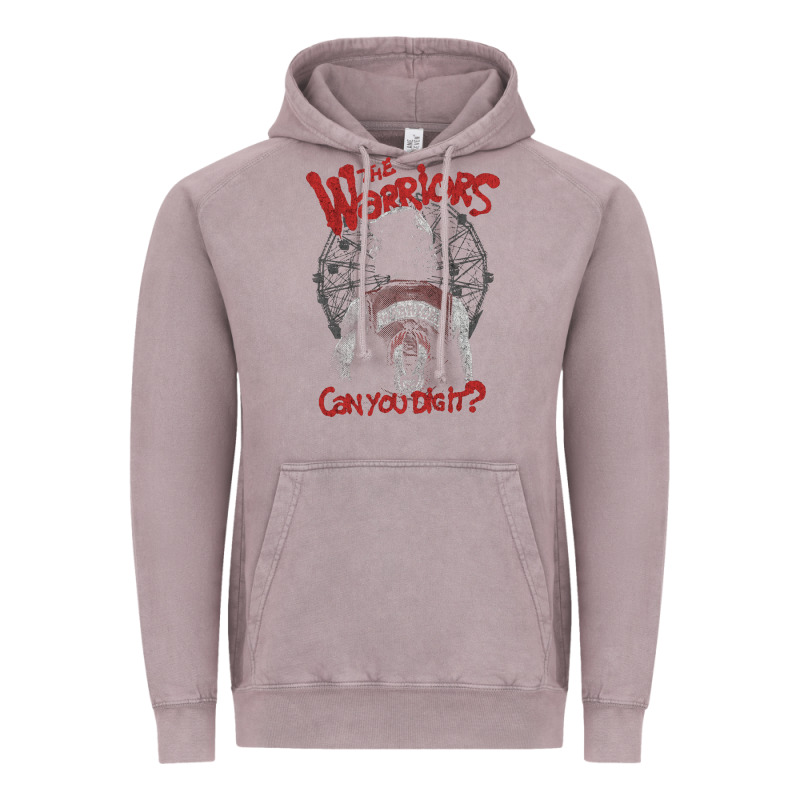 The Warriors, The Warriors Movie, Can U Dig It, Can You Dig It, Furies Vintage Hoodie by lanVoArt | Teevron