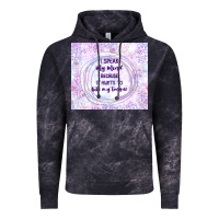 Cloud Black it hurts to bite my tongue Vintage Hoodie - TumblerDesignByShophia