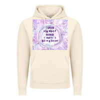 Vintage Artic it hurts to bite my tongue Vintage Hoodie - TumblerDesignByShophia