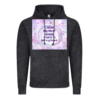 Vintage Black it hurts to bite my tongue Vintage Hoodie - TumblerDesignByShophia