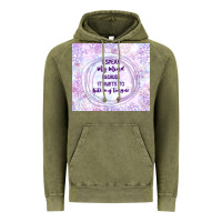 Vintage Olive it hurts to bite my tongue Vintage Hoodie - TumblerDesignByShophia