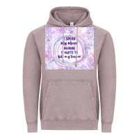 It Hurts To Bite My Tongue Vintage Hoodie | Teevron