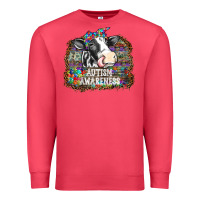 Cardinal autism awareness2 Premium Sweatshirt - SublimationCraftShop