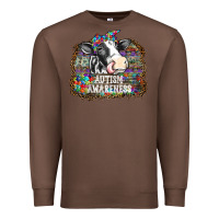 Chestnut autism awareness2 Premium Sweatshirt - SublimationCraftShop