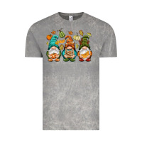 Cloud Rock Fall gnomes Vintage Tee - NancyCooperArtShop