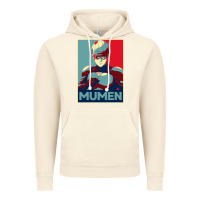 Vintage Artic mumen rider 10 Vintage Hoodie - lanVoArt