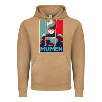Vintage Camel mumen rider 10 Vintage Hoodie - lanVoArt