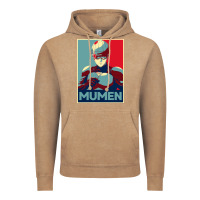 Vintage Coffee mumen rider 10 Vintage Hoodie - lanVoArt