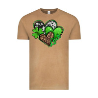 Vintage Camel St. Patrick's Day hearts Vintage Tee - Jasminsmagicworld