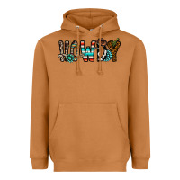 Meerkat howdy Heavyweight Hoodie - CowhideDigitalArt