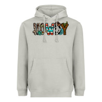 Moon Dust howdy Heavyweight Hoodie - CowhideDigitalArt