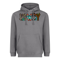 Storm howdy Heavyweight Hoodie - CowhideDigitalArt