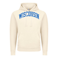 Vintage Artic wisconsin blue Vintage Hoodie - lanVoArt