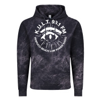 Cloud Black kult radio fm gta Vintage Hoodie - lanVoArt