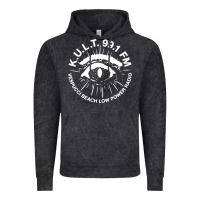 Vintage Black kult radio fm gta Vintage Hoodie - lanVoArt
