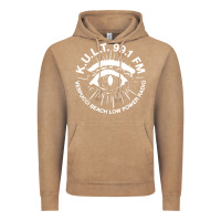 Vintage Coffee kult radio fm gta Vintage Hoodie - lanVoArt