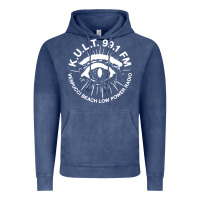 Kult Radio Fm Gta Vintage Hoodie | Teevron