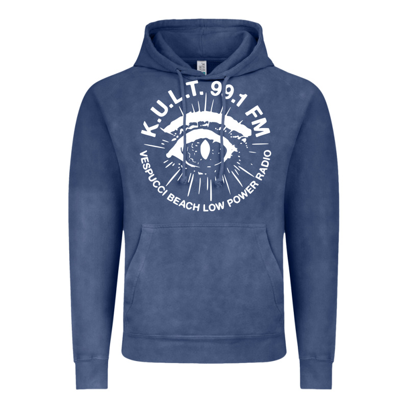 Kult Radio Fm Gta Vintage Hoodie by lanVoArt | Teevron