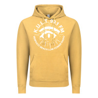 Vintage Mustard kult radio fm gta Vintage Hoodie - lanVoArt