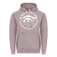 Vintage Zinc kult radio fm gta Vintage Hoodie - lanVoArt