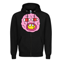 Black cherry tyler! Zipper Hoodie - lanVoArt