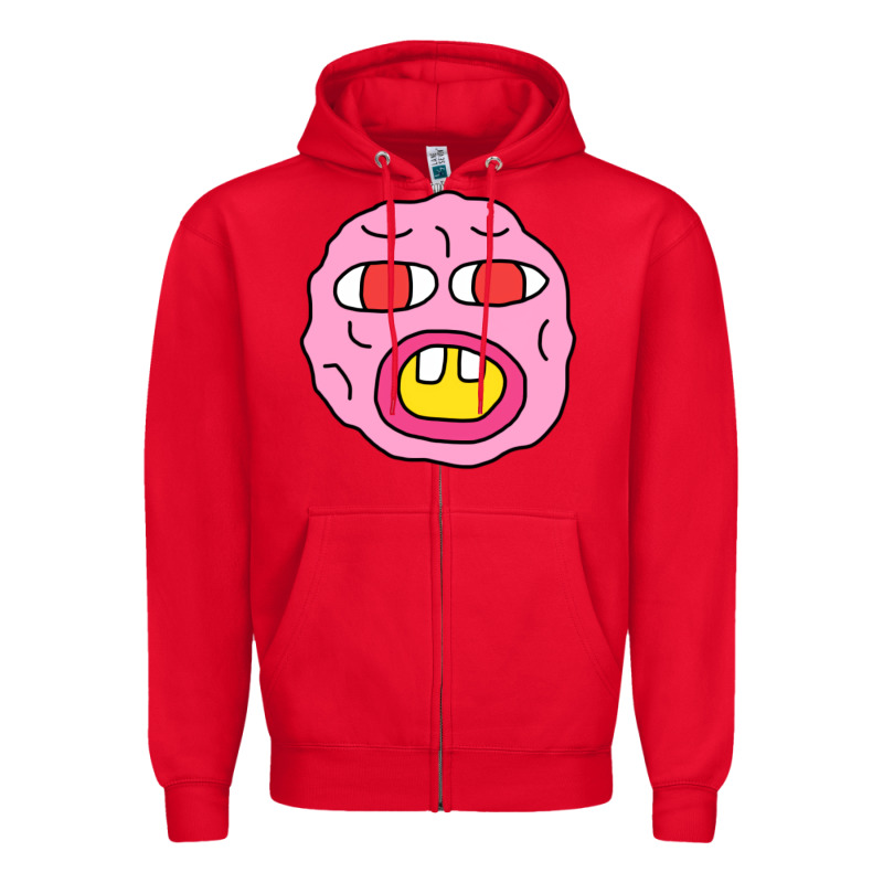 Cherry Tyler! Zipper Hoodie by lanVoArt | Teevron