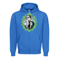 True Royal the munsters halloween 2022 Zipper Hoodie - lanVoArt