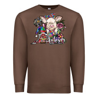 Chestnut autism awareness3 Premium Sweatshirt - SublimationCraftShop