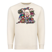 Sandshell autism awareness3 Premium Sweatshirt - SublimationCraftShop