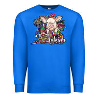 True Royal autism awareness3 Premium Sweatshirt - SublimationCraftShop